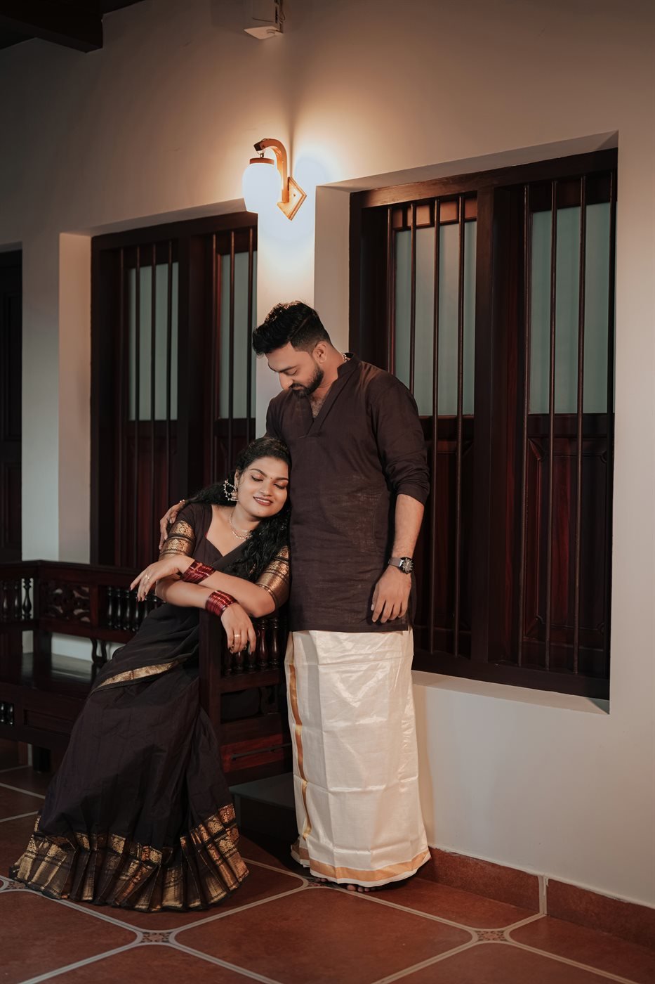Bride Dr. Surya Krishnan